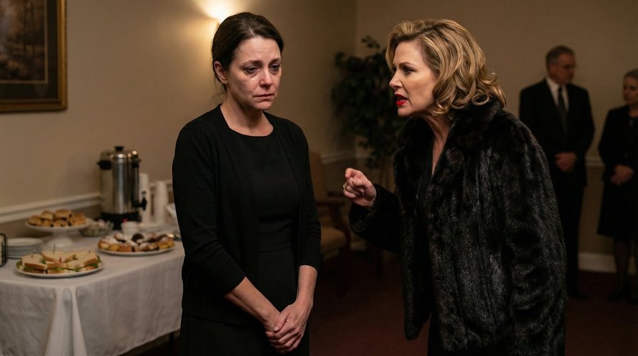 «Мне некогда было горшки выносить, я карьеру строила!» Сестра не была у мамы 5 лет, но на похоронах первой потребовала ключи от квартиры