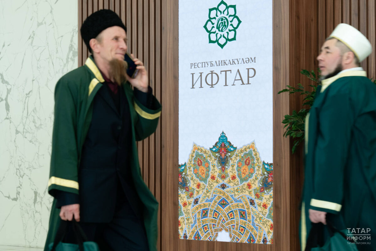 Фото: © Салават Камалетдинов / «Татар-информ»