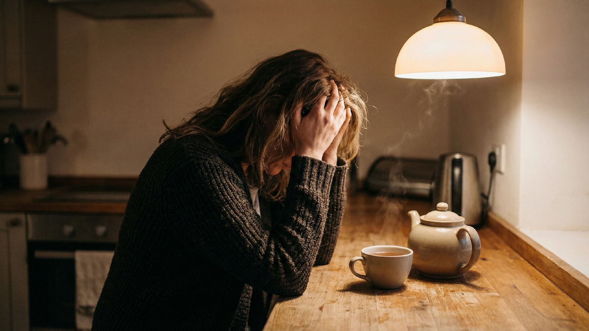 Ты видела все тревожные сигналы перед разводом — но не могла себе признаться. Вот почему