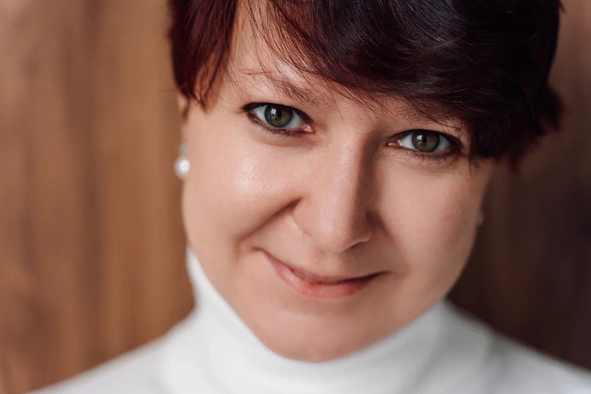 Из архива Елены Тихомировой