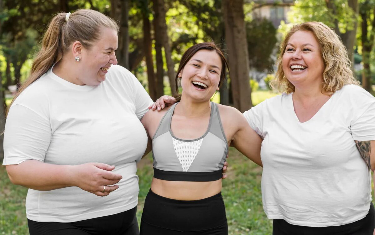    Почему вес растет после 30, даже если есть меньше: 10 причин