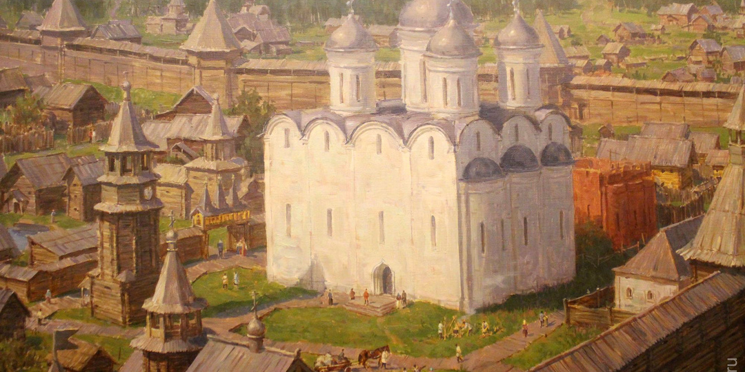 7 имен Вологды