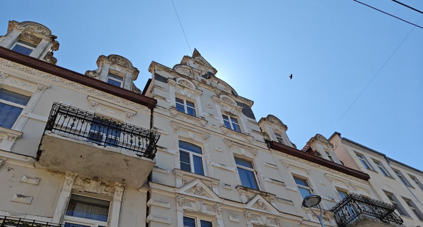    Первый городской канал Калининград