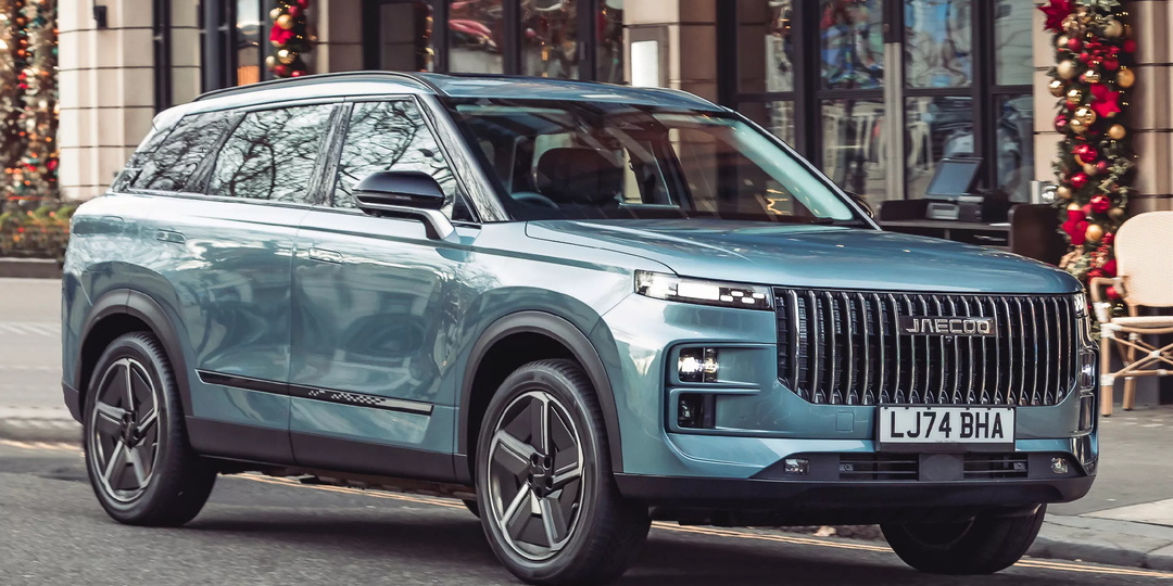 «Range Rover с АлиЭкспресса» захватил Британию: Англичане плюнули на патриотизм и скупают китайцев