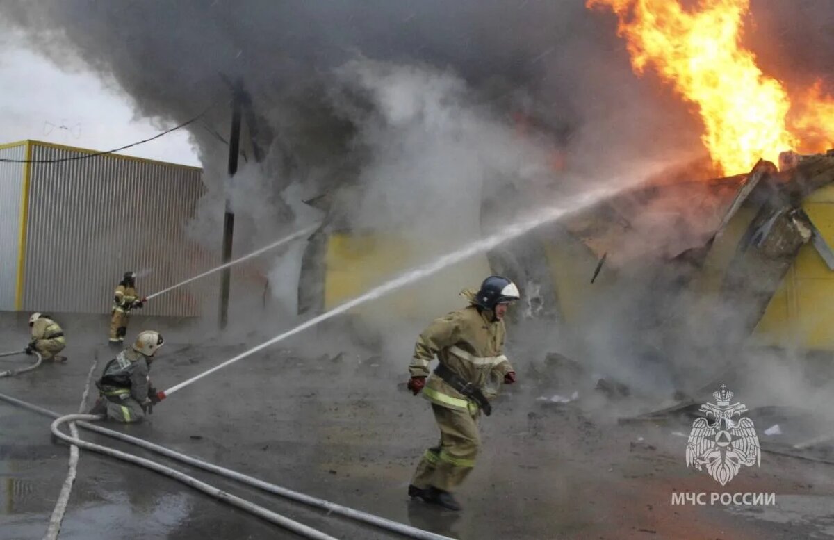    Фото: МЧС Ростовской области