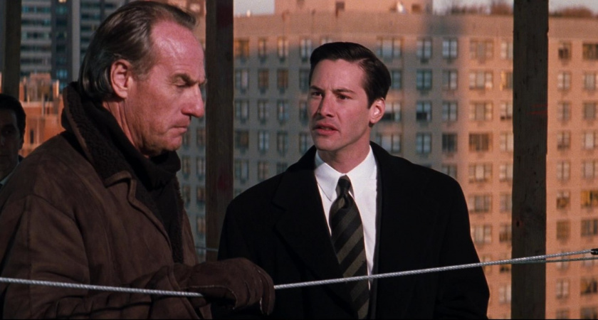    Скриншот из фильма "Адвокат дьявола" (18+)