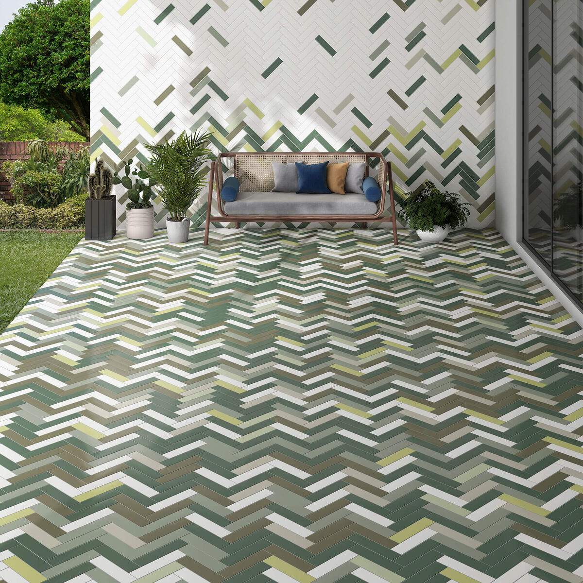 Коллекция Croma 625 бренда Ceramica Ribesalbes