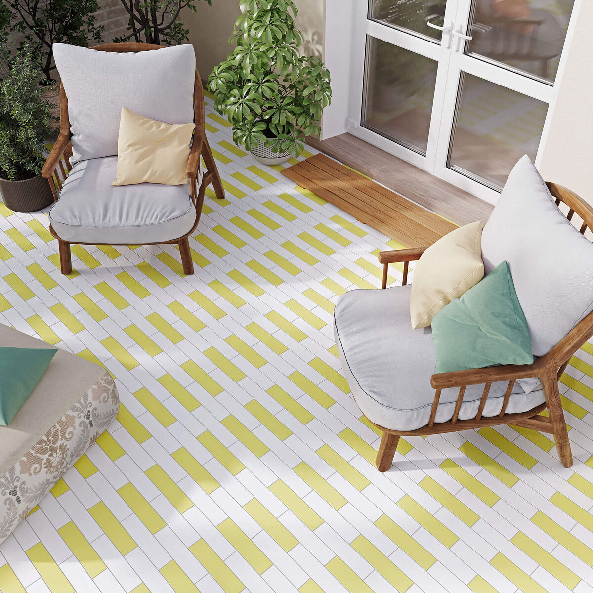 Коллекция Croma 625 бренда Ceramica Ribesalbes