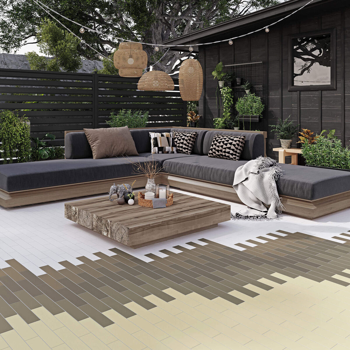 Коллекция Croma 625 бренда Ceramica Ribesalbes