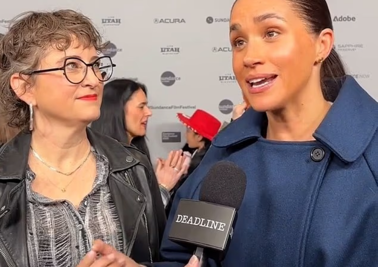 Фильм Гарри и Меган не смог собрать полный кинозал. Принц снова превратился в «запасного»