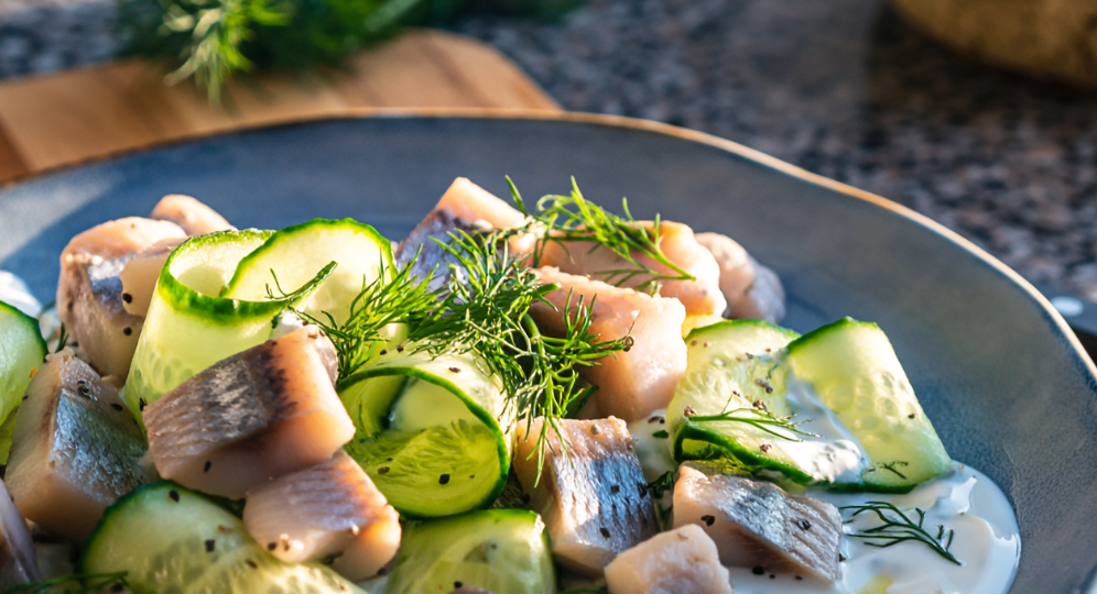 Селёдка: польза или вред?