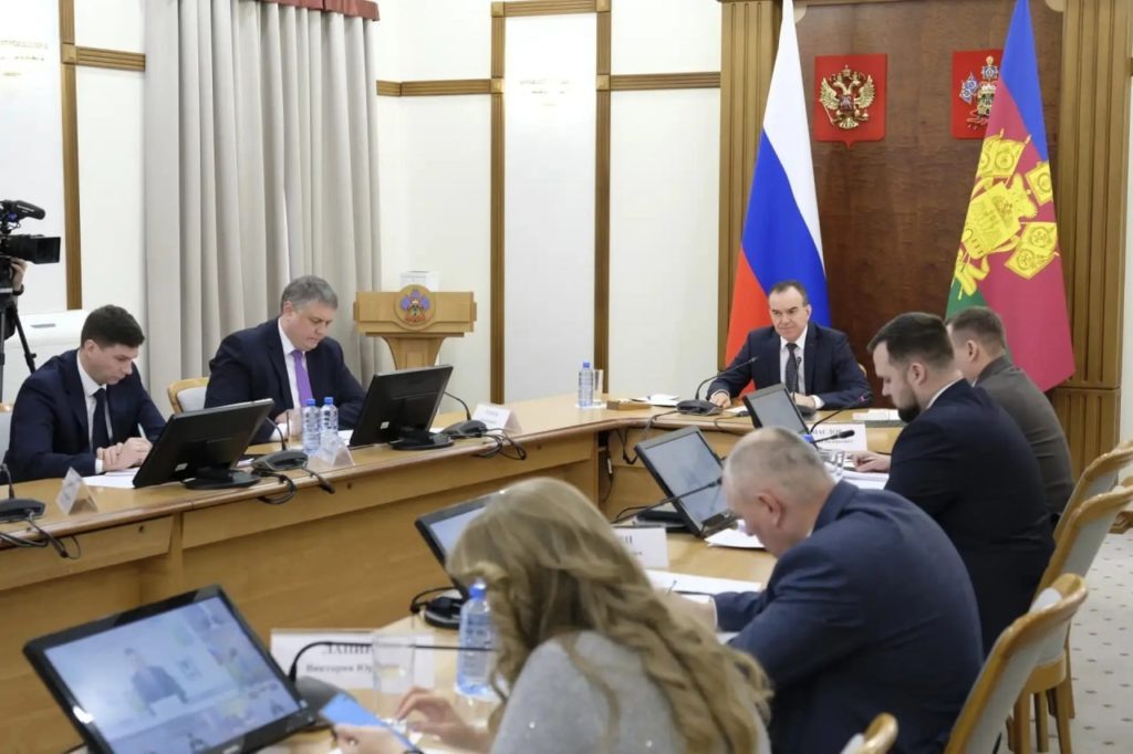    Фото: пресс-служба администрации Краснодарского края