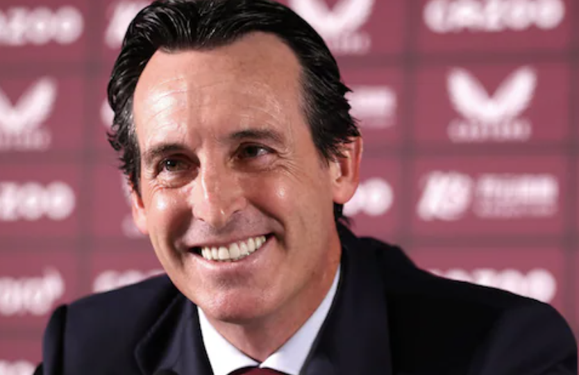 Эмери прокомментировал шансы "Астон Виллы" на чемпионский титул