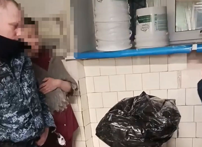     Фото: Кадр видео