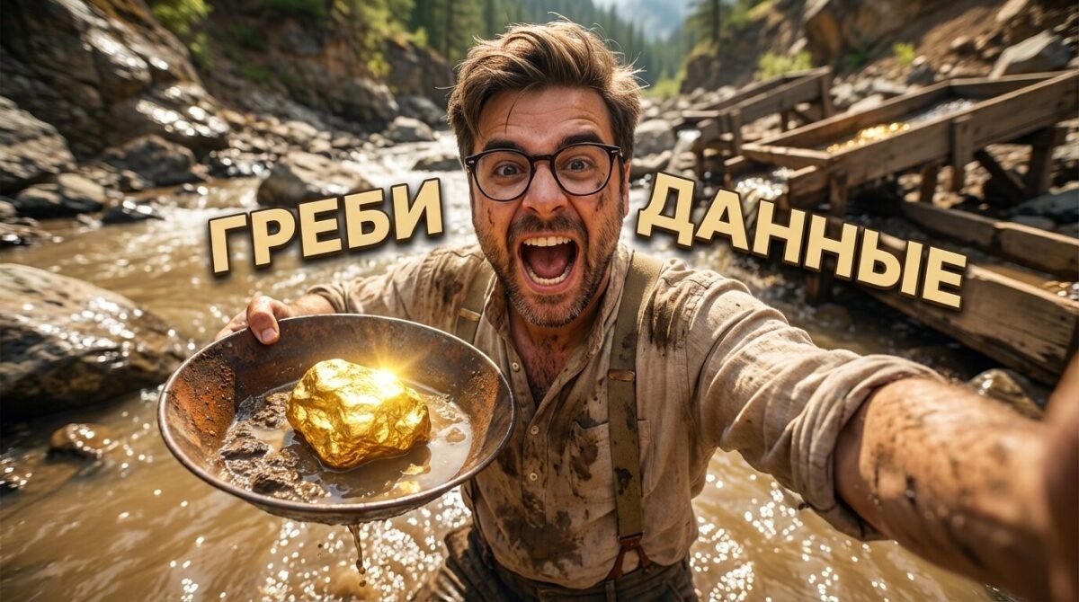    Эффективный сбор данных и автоматизация уведомлений через Телеграм Артур Хорошев