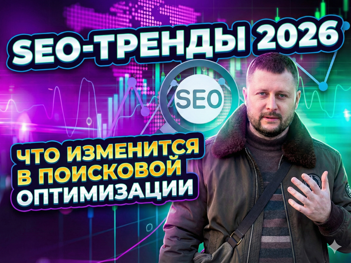 SEO-тренды 2026
