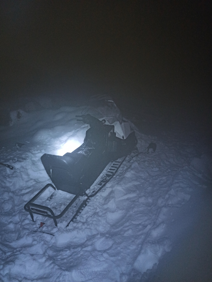 Похожий случай. В этот раз телефон был с собой и удалось сделать фото. 