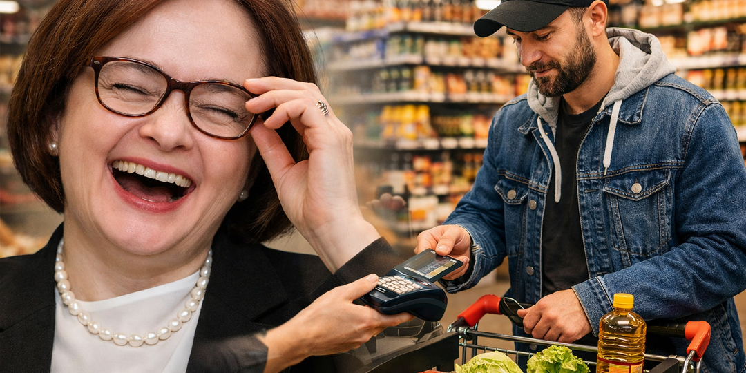Почему обычные покупки стали угрозой для вашего счёта и как банки читают вашу жизнь по чекам из магазина?