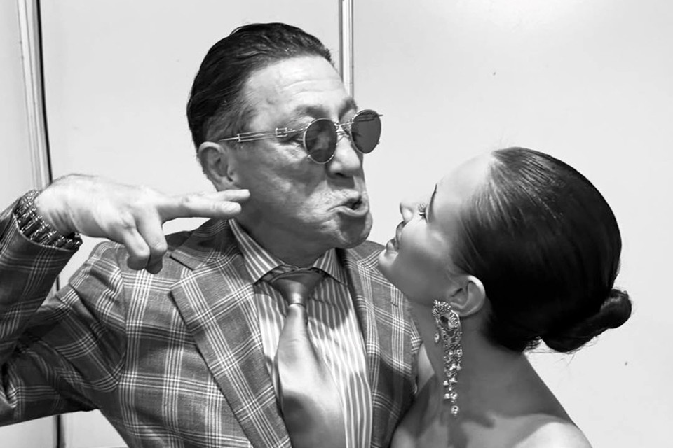    Григорий Лепс появился с Авророй Личная страница героя публикации в соцсети