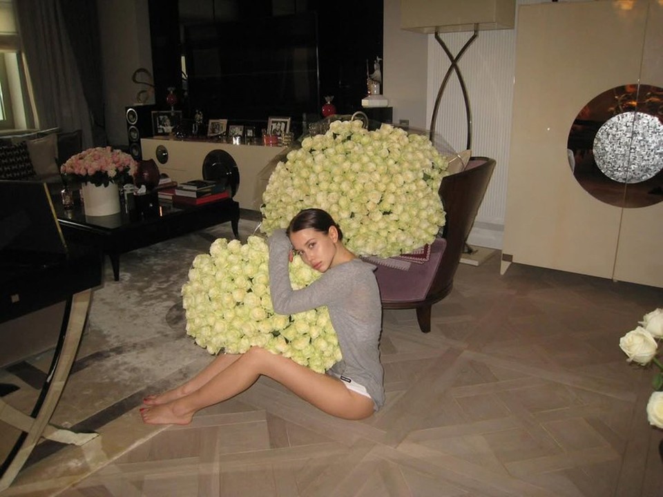    Аврора Киба Личная страница героя публикации в соцсети