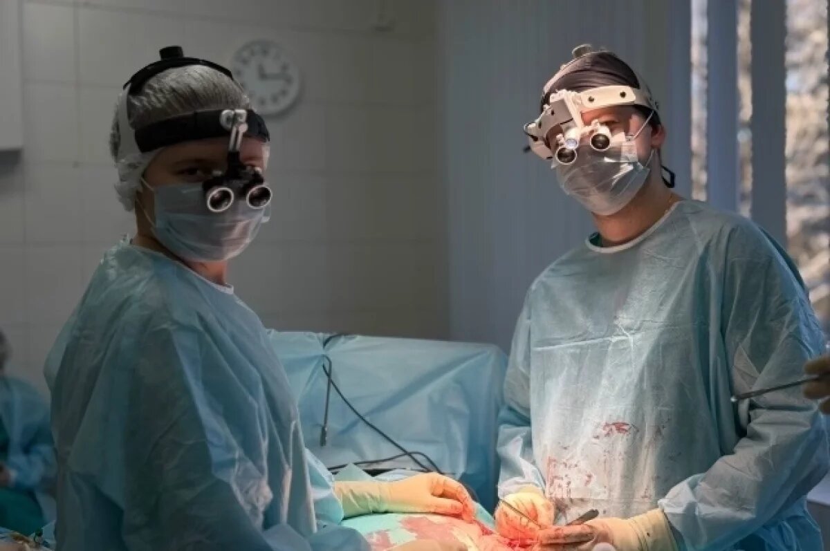    Ижевские врачи спасли жизнь мужчине с разрывом бедренной артерии