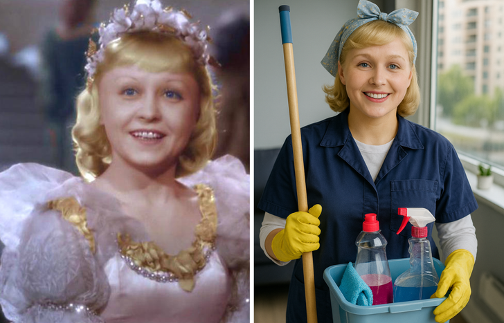 © Золушка / Ленфильм