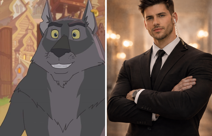 © Иван Царевич и Серый Волк / Анимационная студия «Мельница»