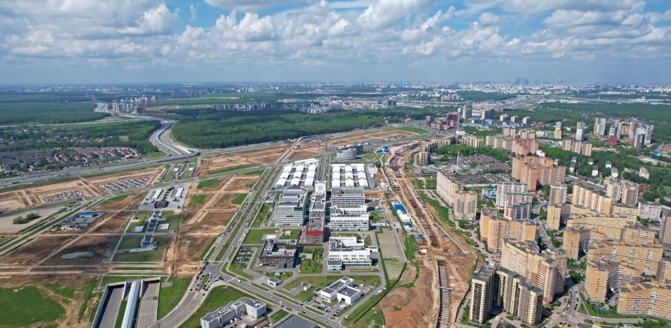     Мэр Москвы рассказал о планах развития дорожной сети в Коммунарке и Южном Бутове