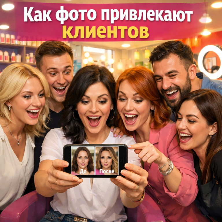    Ошибки в фото на Авито, которые исключают клиентов: как исправить и повысить продажи в бьюти? admin