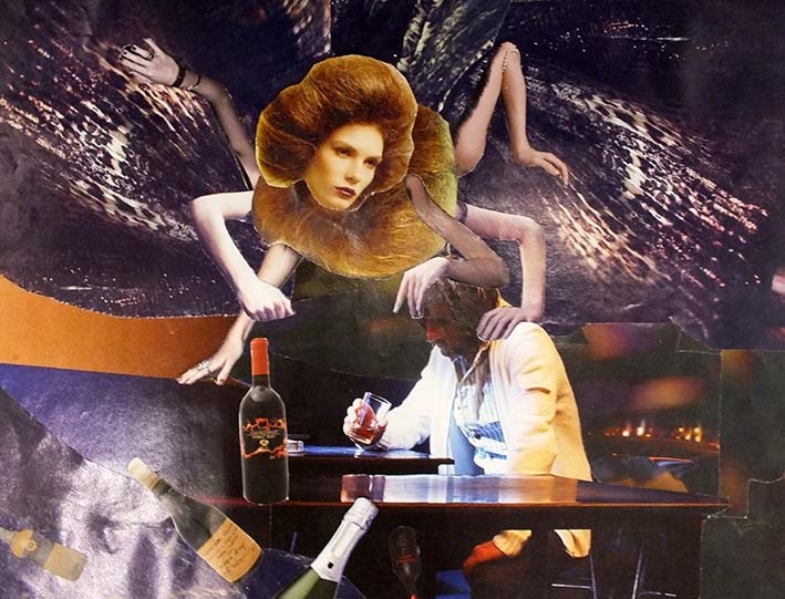 Буравлёв Фёдор
коллаж 2011 г