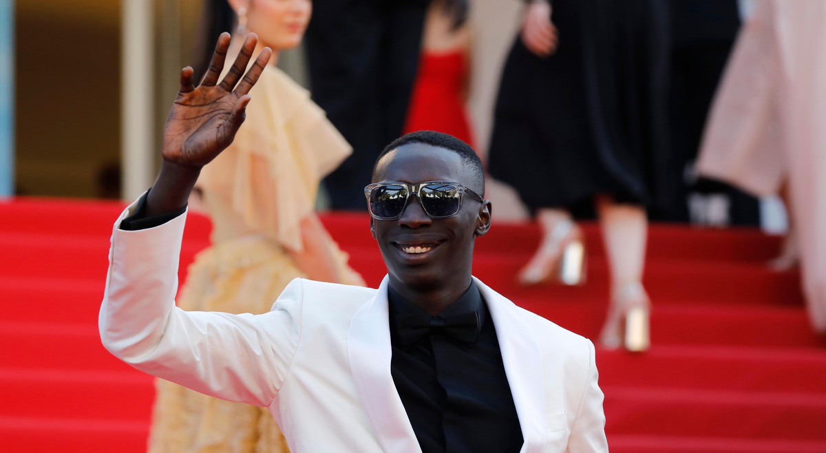     SEBASTIEN NOGIER/EPA/TASS