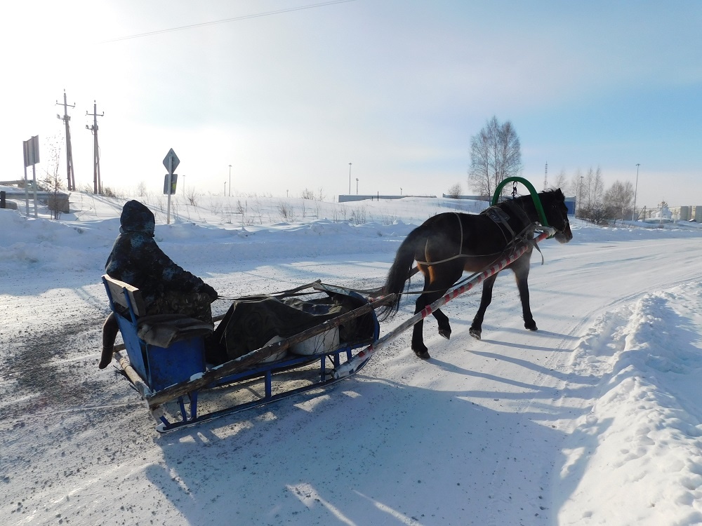    Фотография Анны Зубаревой