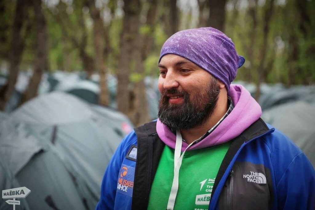    Дмитрий Богданов. Фото респондента