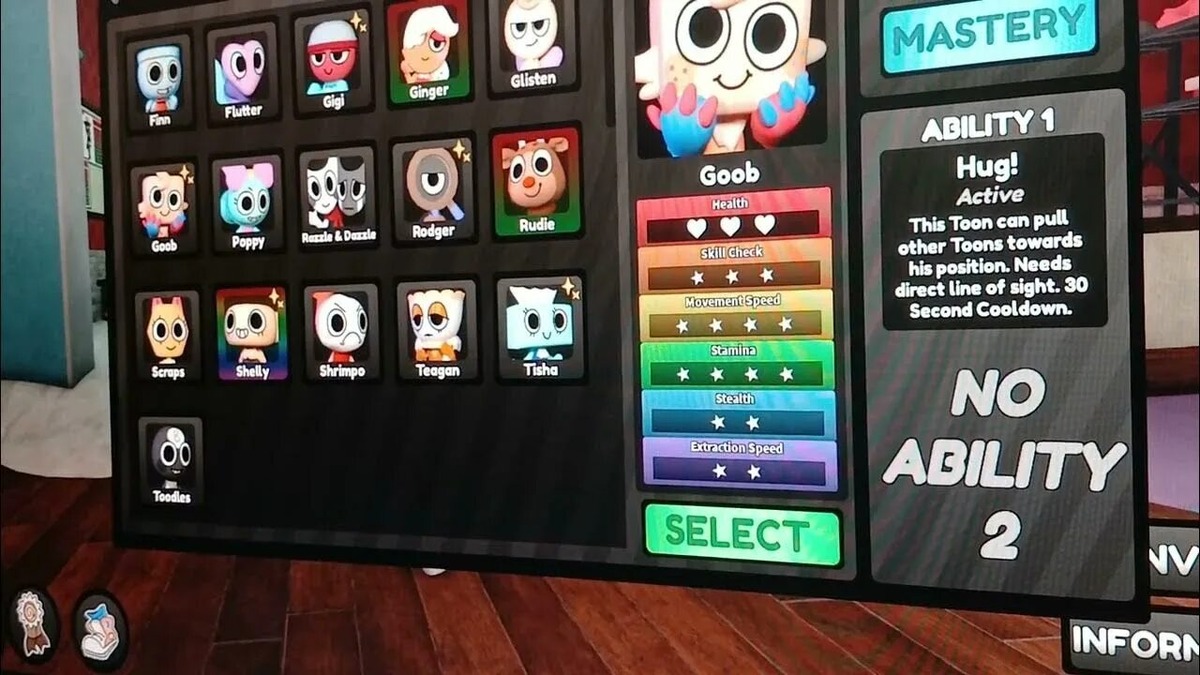 Вот обычные Туны!