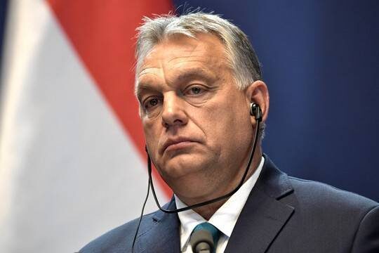    Виктор Орбан: фермеры Евросоюза должны объединиться против украинского зерна