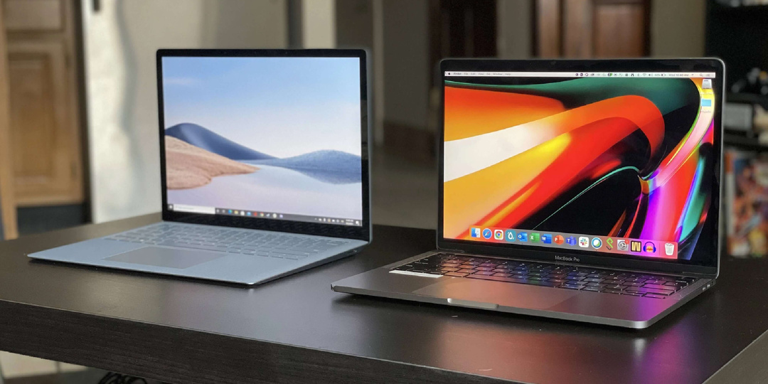 MacBook или Windows-ноутбук в 2026 году: что выбрать для работы и учебы
