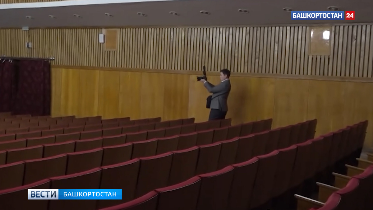    Радий Хабиров поручил спроектировать ремонт Дома актера в 2026 году