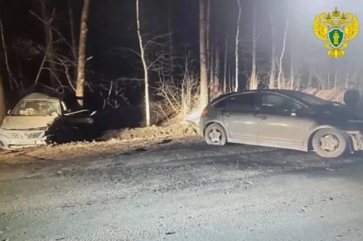    На 2,5 года осудили виновника ДТП под Пензой, в котором погиб мужчина