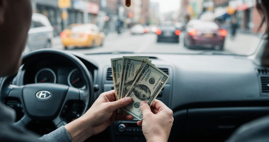 Такси становится не позволительной роскошью: взгляд таксиста на волну жалоб пассажиров