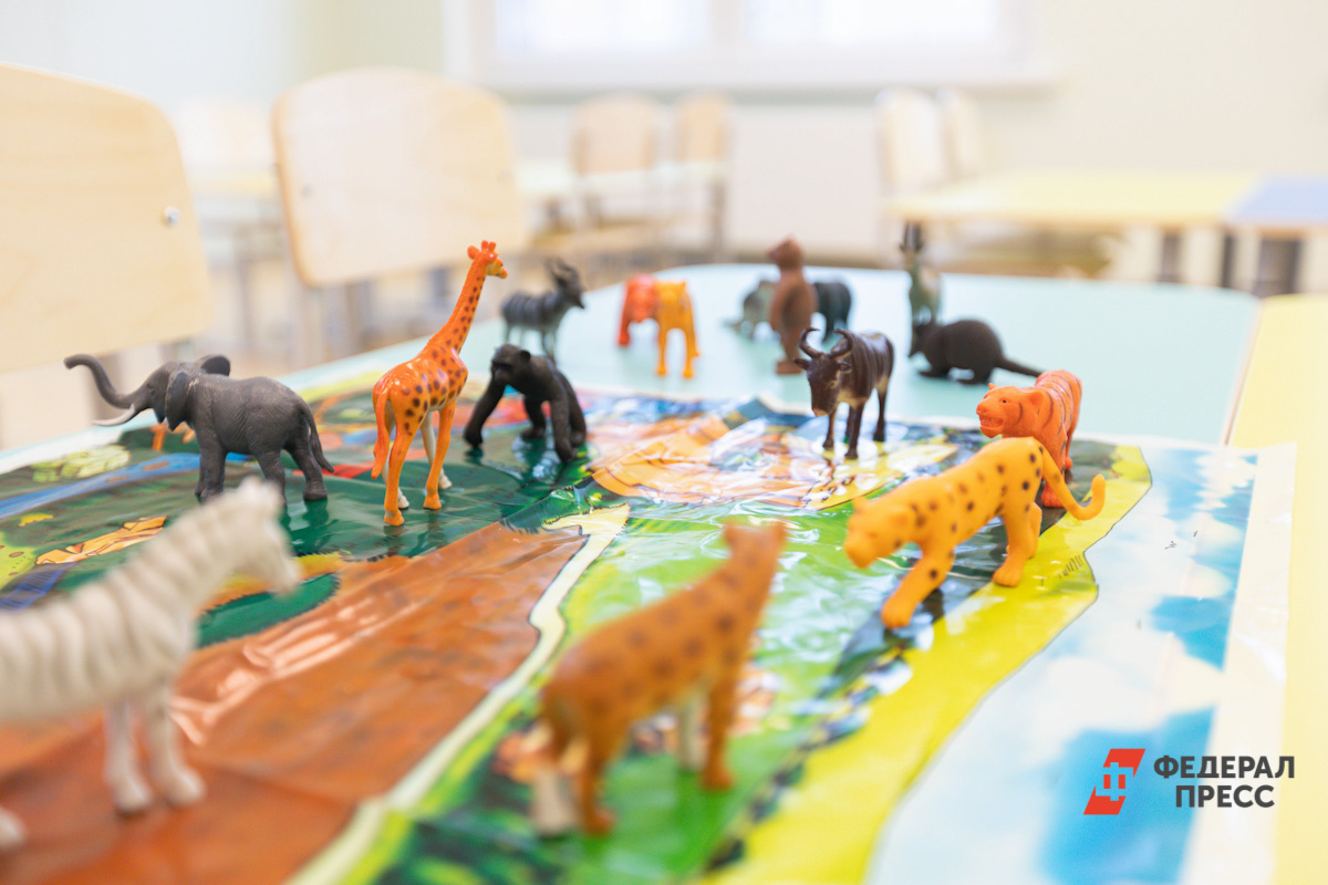 Опрос показал разделение мнений о продлении работы детсадов.  Фото: Фото: ФедералПресс / Евгений Поторочин