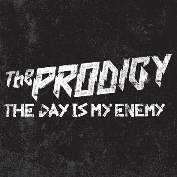 Обложка промосингла "The Day Is My Enemy".
