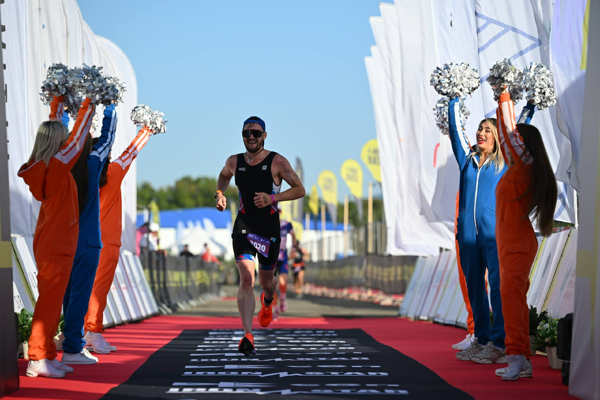 Антон Тихомиров