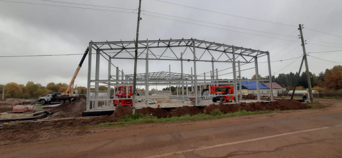 Произодство металлоконструкций, ПТК ОСП. https://www.izhprofile.ru/, +7 (908) 052-92-75,
+7 (3412) 32-21-22