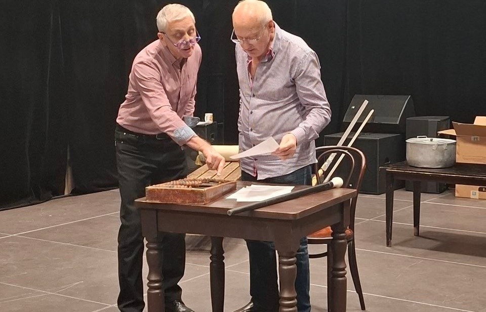    фото из телеграм-канала Владимирского театра драмы