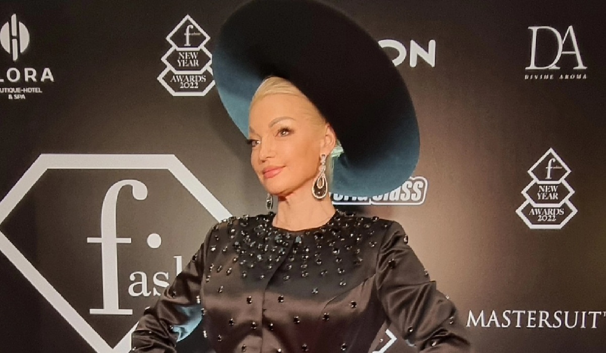    Анастасия Волочкова. Фото: Дни.ру / Феликс Гроздановс