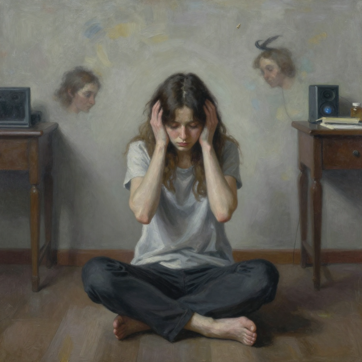 чужие голоса