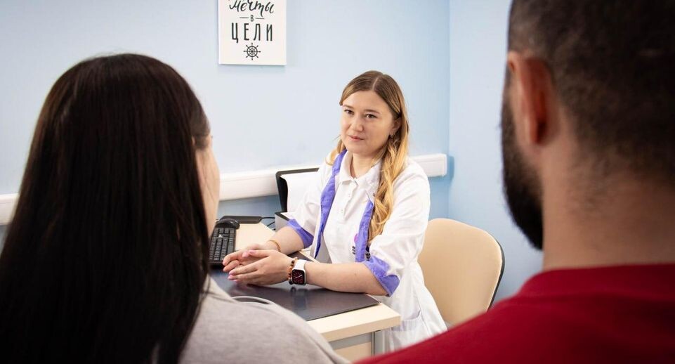    Пресс-служба Министерства здравоохранения Московской области