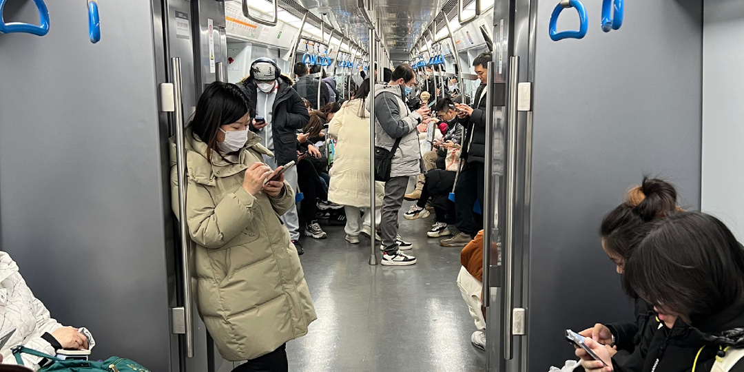 Чем китайское метро превосходит московское