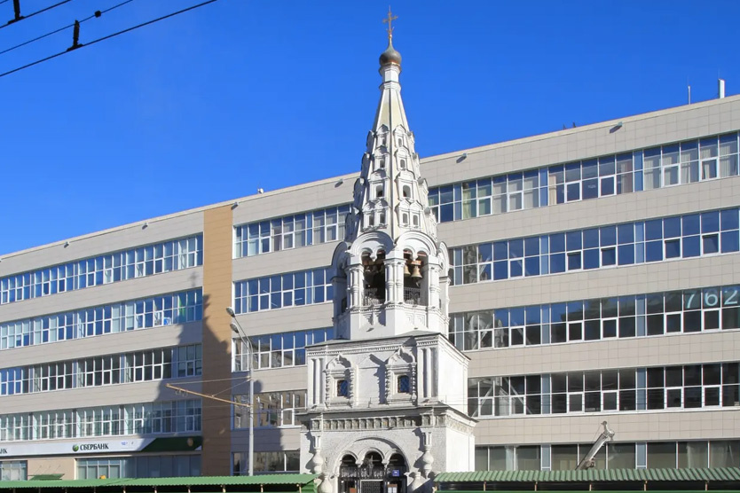    Фото: Мосгорнаследие