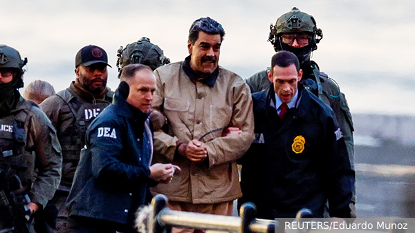     Фото: REUTERS/Eduardo Munoz   
 Текст: Вера Басилая